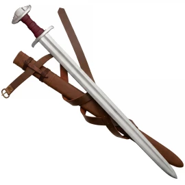 The Askeaton Early Viking Sword, Petersen Type A Masterpiece