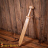 Římský meč gladius ze dřeva 70cm