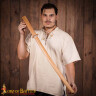 Dřevěný Daito Bokken cvičný samurajský meč