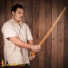 Samurai Trainingsschwert Daito Bokken Katana aus Haertholz