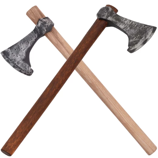 Handgeschmiedetes Wikingerbeil | Einhandaxt des 9. Jahrhunderts