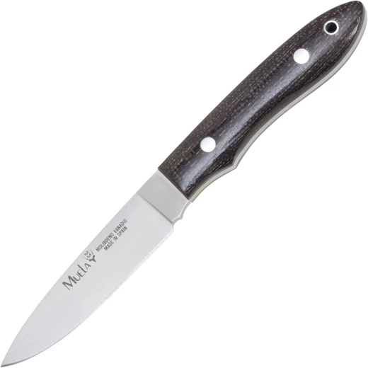 Outdoorový nůž Muela s rukojetí Micarta
