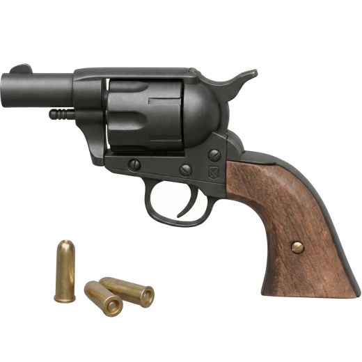 Dekorativer Western-Revolver Sheriff - Outlet