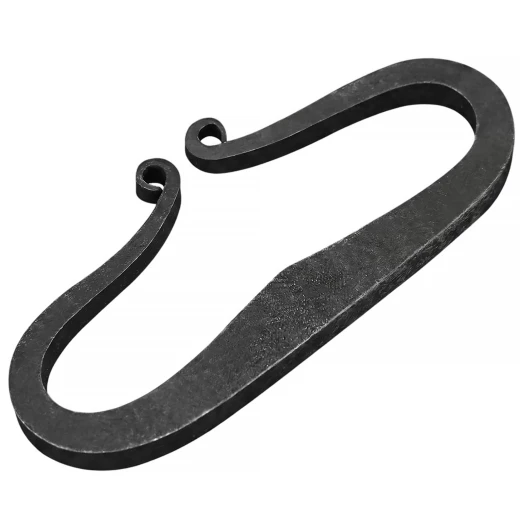 Hand-Forged Medieval High-Carbon Fire Steel