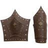 Saladin Soldier Leather Bracers, Pair - Outlet