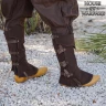 Leather Boot Toppers, Boot Top, Boot Cover