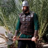 Viking Warrior Leather Armor Brigandine