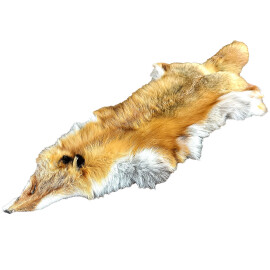 Genuine Fox Fur Skin