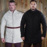 Gesteppter Gambeson aus dem 14. Jahrhundert im Stil von "Charles de Blois" - Outlet