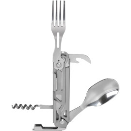 Swiss Knife with Fork and Spoon by Haller