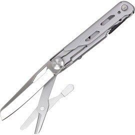 Švýcarský nůž se šroubovákem a nůžkami od Haller