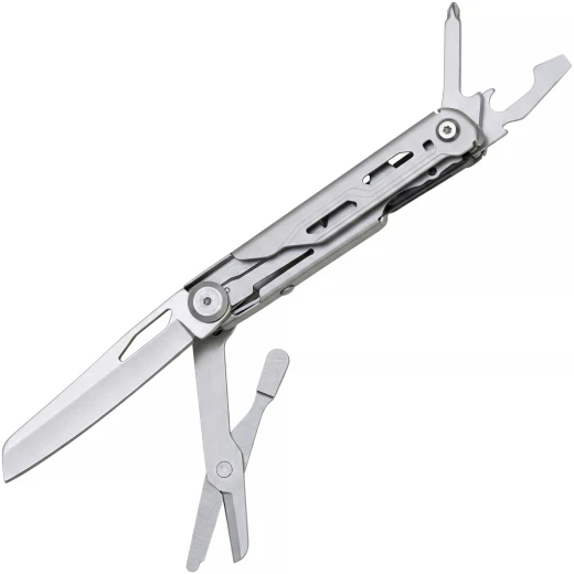 Multifunctional Rescue Pocket Knife with Linerlock - Outlet