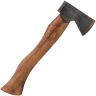 Robustní Sekera s Topůrkem z Uhlíkové Oceli