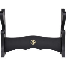 Table Stand or Wall Hanger For 2 Samurai Swords