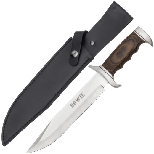 Large Hunting Bowie Knife - Outlet