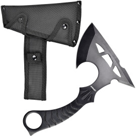 Tactical axes Raptor, set of 3 with nylon case