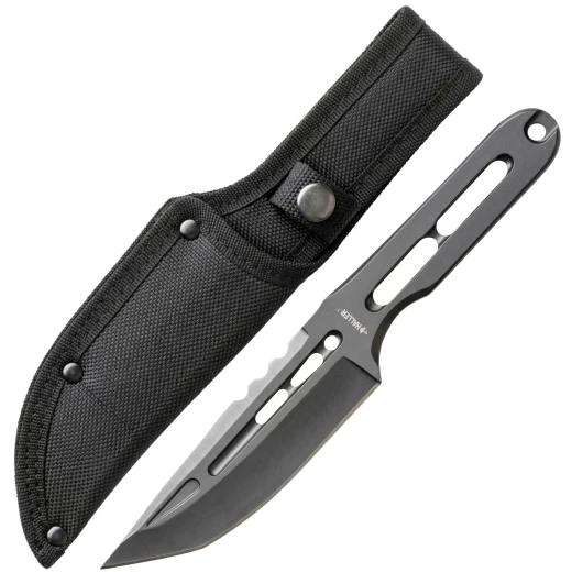 Full-Tang Skeleton Tactical Knife