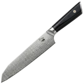 Japanisches Santoku Küchenmesser - Outlet