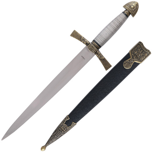Dagger Ivanhoe with scabbard