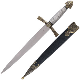 Dagger Ivanhoe with scabbard