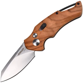 Kompaktní, elegantní kapesní nůž Haller Select Eimur