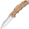 Haller Select "ERPIR" Taschenmesser Olivenholz