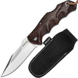 Kapesní Nůž Haller Select "ERPIR" Wenge Dřevo