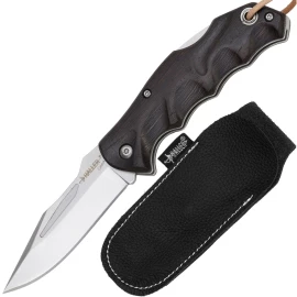 Kapesní Nůž Haller Select "ERPIR" Ebenové Dřevo
