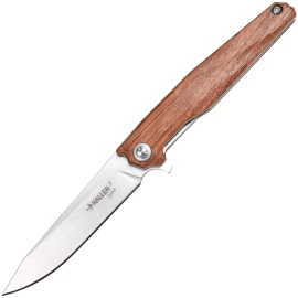 Elegant pocket knife Haller Select Elfur Padouk