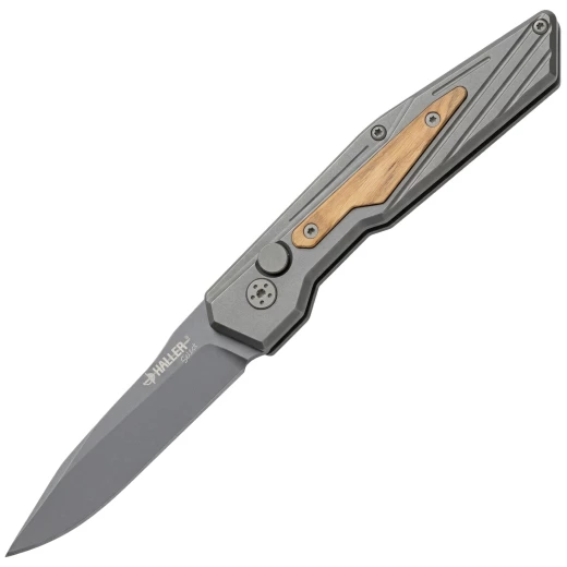 Automatic EDC Pocket Knife with Titanium - Outlet