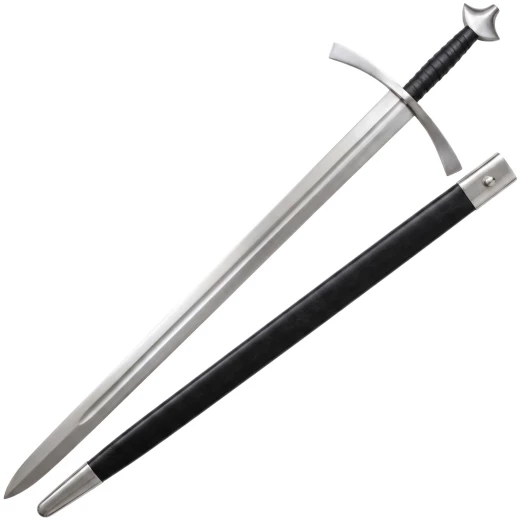 High Medieval Arming Sword William Marshal, Sword Class D