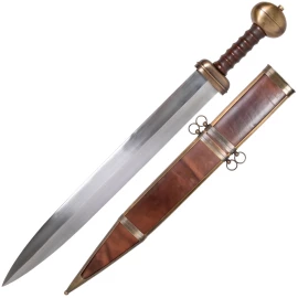 Legate Drusus' Gladius from the Germanic Frontier Campaigns