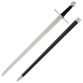 Fränkisches Schwert mit scharfer Klinge von Urs Velunt