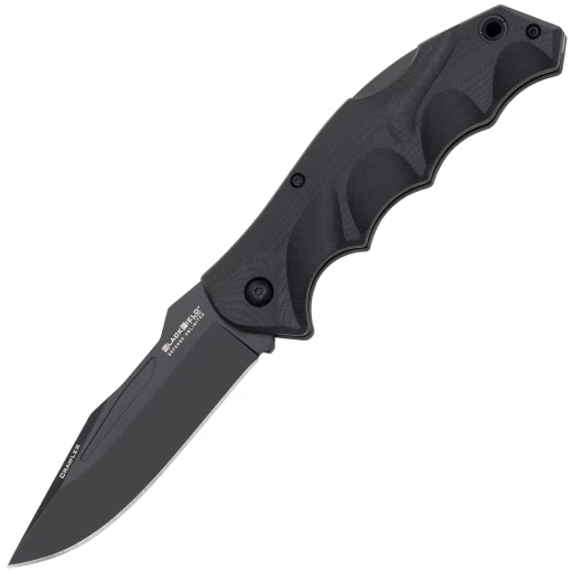 EDC Knife with Ergonomic G10 Grip - Outlet