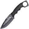 Strong knife with fixed blade Blackfield Taygete