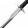 HEMA Zweihänder Götz von Berlichingen, Renaissance Schlachtschwert aus Federstahl