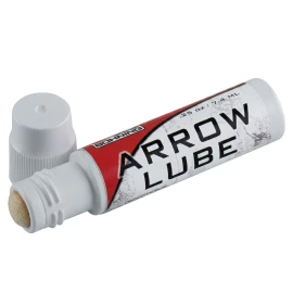 Bohning Arrow Lube – Silikon-Gleitmittel für Pfeile mit Schaumstoff-Applikator (7,4 ml)