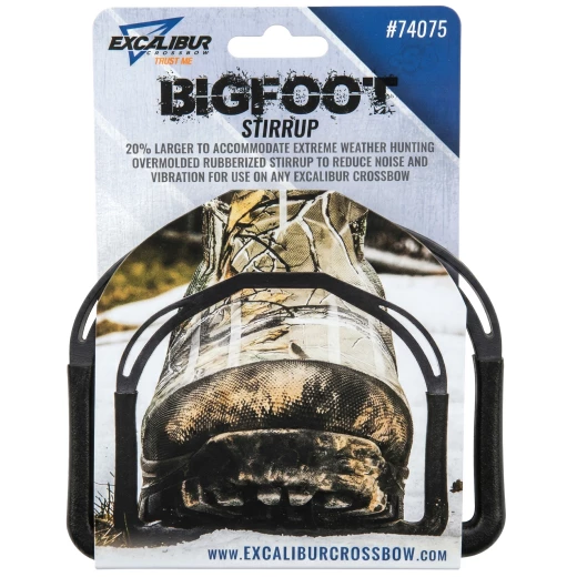 Excalibur Bigfoot Stirrup – extra široký nášlap pro kuše Excalibur