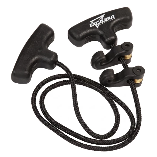 Excalibur Rope Cocking Aid – manuální natahovák kuše s T-madly