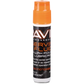 Lubrikant na tětivy Ravin Serving Fluid – polymerové mazivo