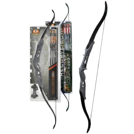 Easton Recurve Archery Set – Universeller Einsteigerbogen für Sport und Freizeit