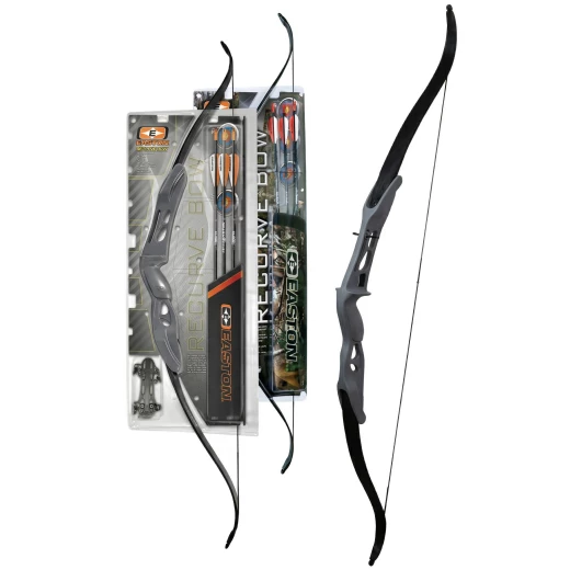 Easton Recurve Archery Set – Universeller Einsteigerbogen für Sport und Freizeit