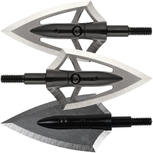 Bearpaw German Jager Jagdspitzen, 3er-Set