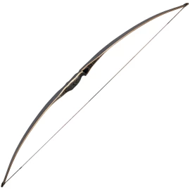 Dlouhý luk Oak Ridge Boga 68" s vlámskou tětivou