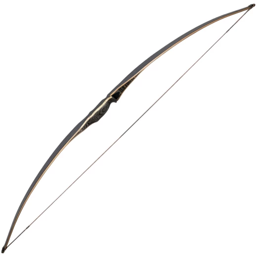 Dlouhý luk Oak Ridge Boga 68" s vlámskou tětivou