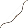 Oak Ridge Sada Black 52" Ambidextrous Horse Bow