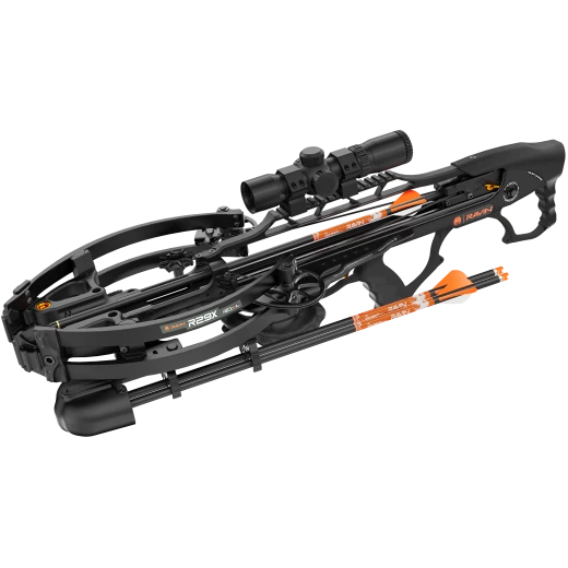 Ravin R29X Black Compound Crossbow Set