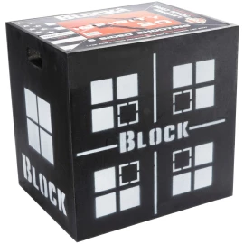 Mobiler Zielwürfel BLOCK Infinity 22" für leistungsstarke Bögen max. 500 fps