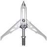 Ravin Killzone Steel Broadheads – mechanische Jagdspitzen 100 Grains, 416 Edelstahl