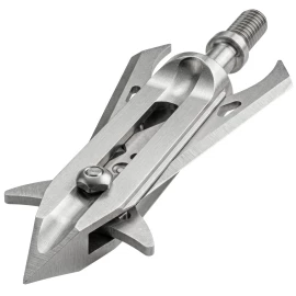 Ravin Titanium 2-Blade Expandable 100 gr – Jagdspitzen mit Titankörper